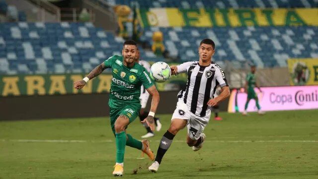 Botafogo vs Cuiabá Prediction, Betting Tips & Odds │02 NOVEMBER, 2022