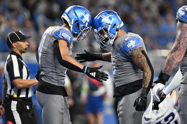 Detroit Lions vs Los Angeles Rams Prediction, Betting Tips & Odds │15 JANUARY, 2023