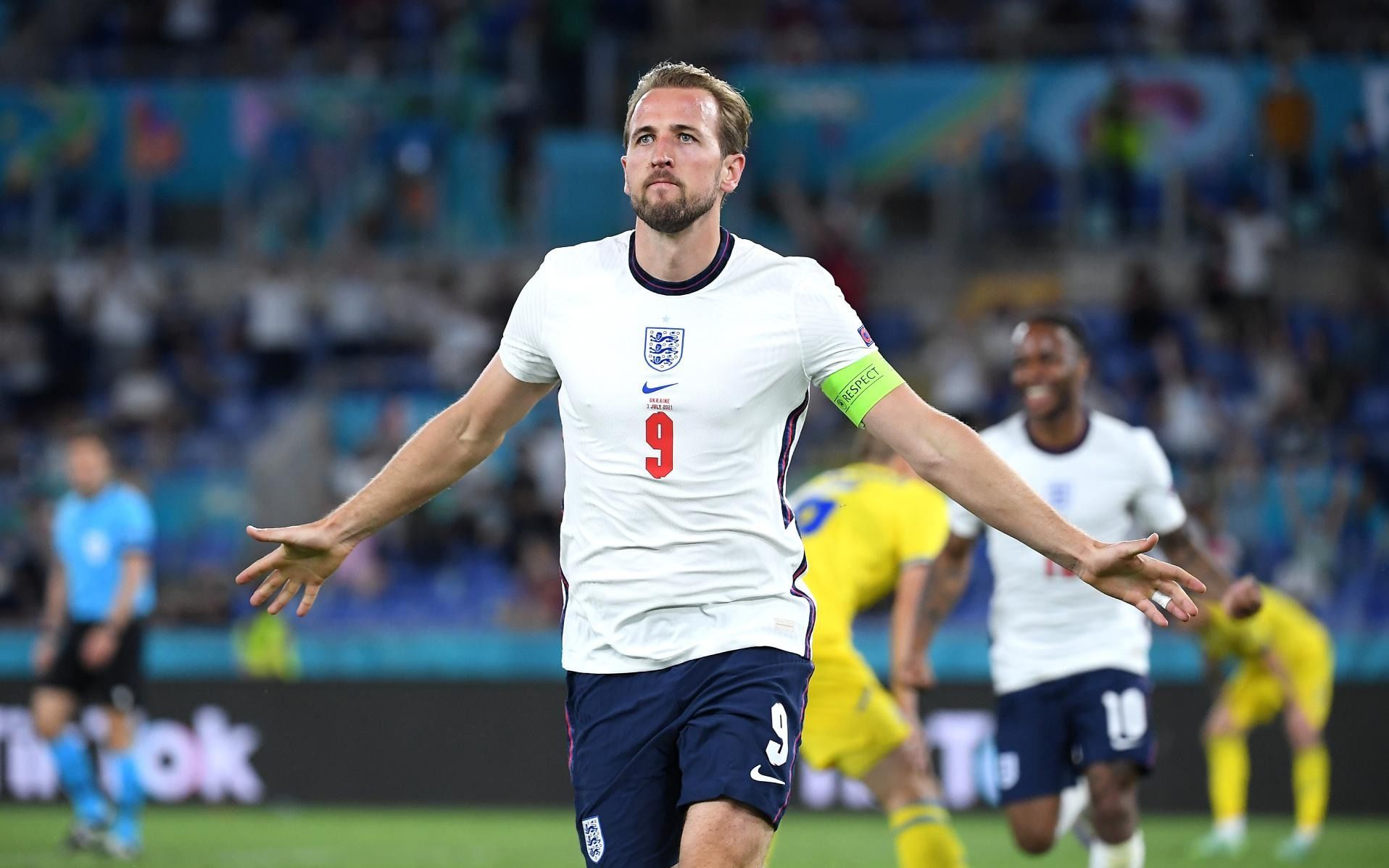 Harry Kane Enters England’s Top 5 For Most Appearances