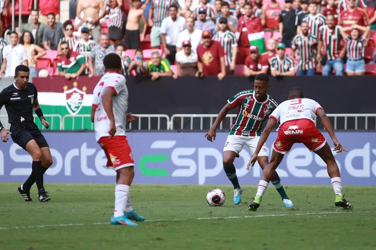 Fluminense vs. Bangu. Pronostico, Apuestas y Cuotas│2 de febrero de 2024