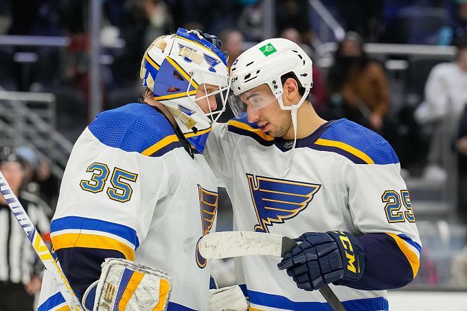 St. Louis Blues vs. Calgary Flames Prediction, Betting Tips & Odds │28 JANUARY, 2022