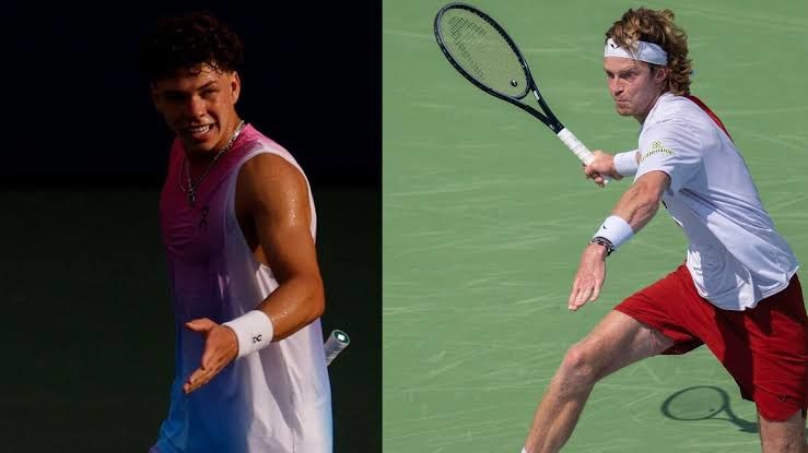 Ben Shelton vs Andrey Rublev: Prediction for the Match on October 30, 2025