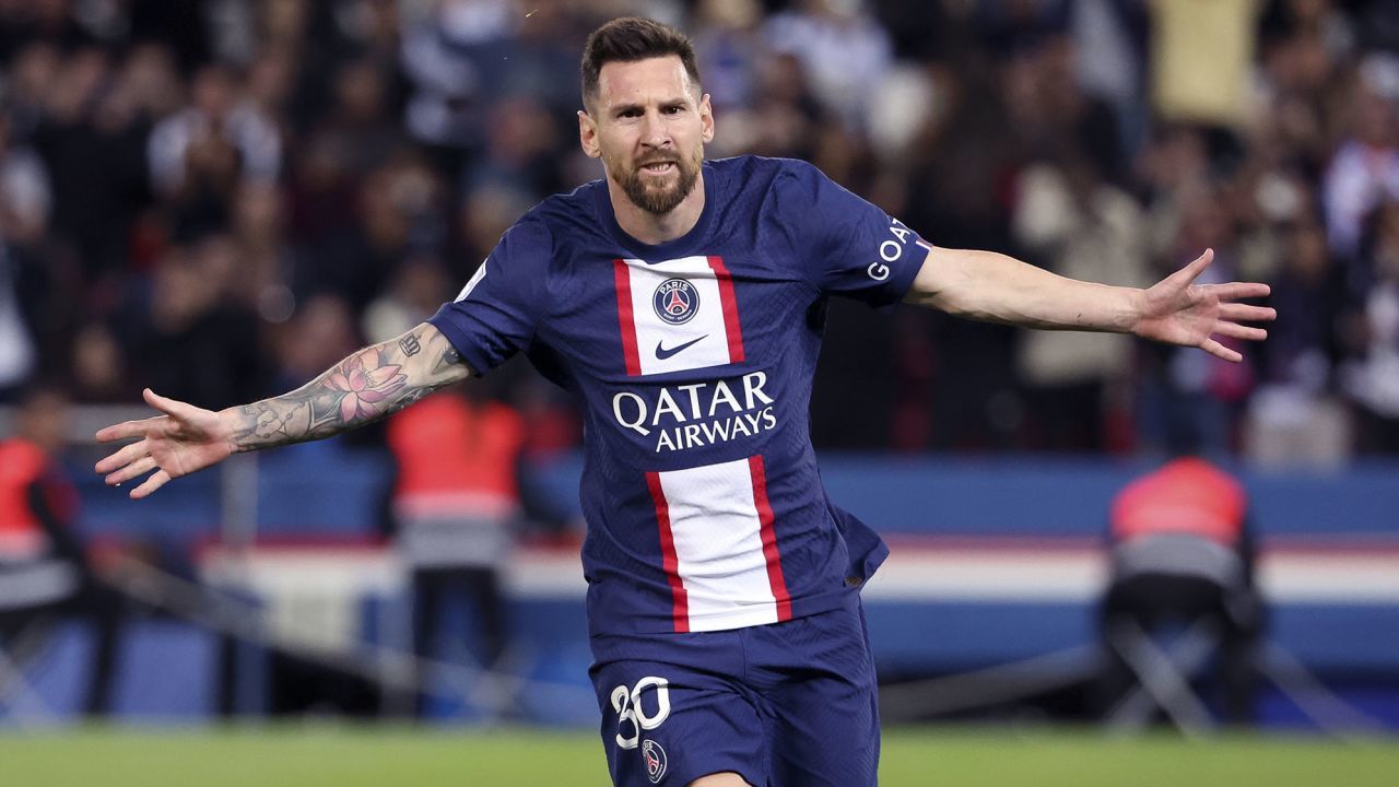 Sin sanción: Leo Messi jugará mañana con el PSG 