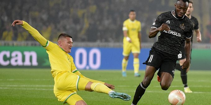 Olympiacos vs Nantes Prediction, Betting Tips & Odds │3 NOVEMBER, 2022