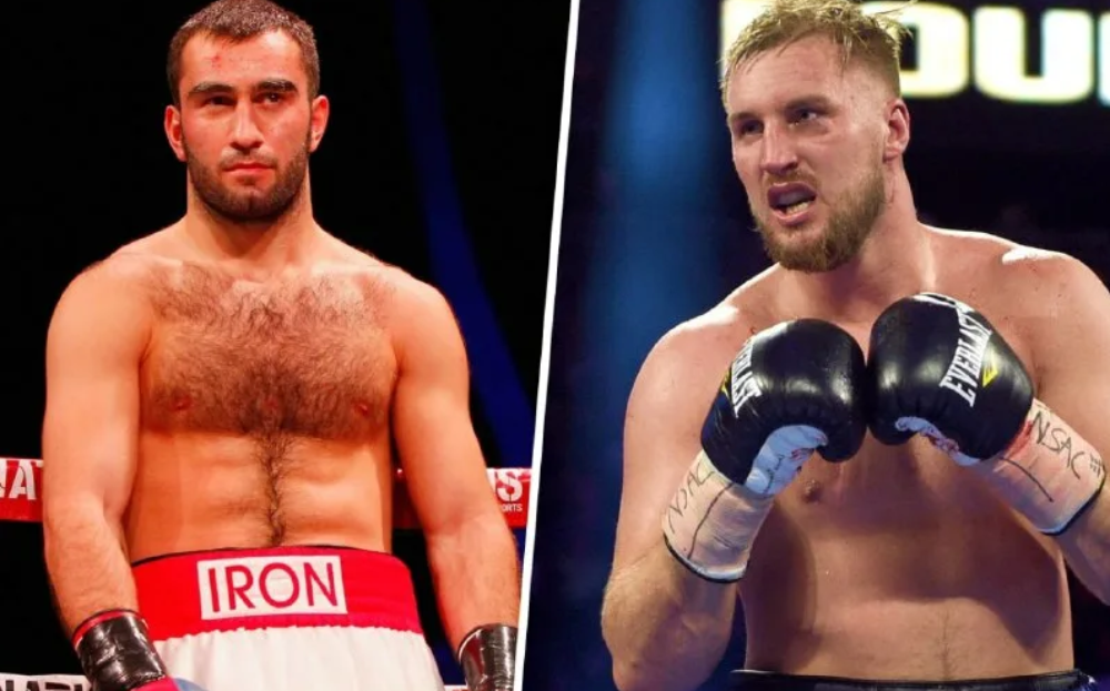 Murat Gassiev vs. Otto Wallin. Pronóstico, Apuestas y Cuotas | 1 de octubre de 2023