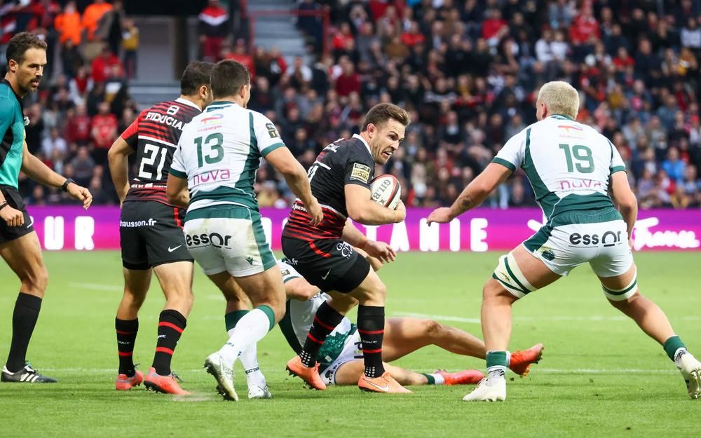 Stade Toulousain vs Section Paloise Prediction, Betting Tips & Odds │30 MARCH, 2024