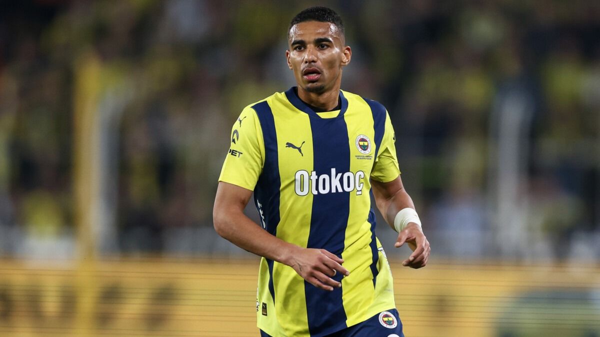 Spartak Agree Djiku Transfer With Fenerbahce