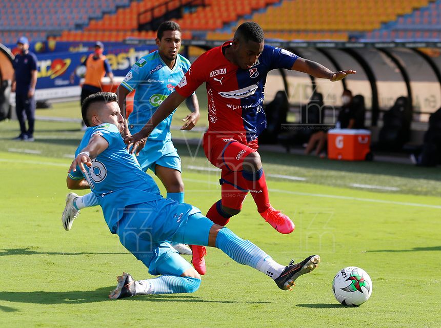 Deportivo Independiente de Medellín vs. Jaguares de Córdoba. Pronostico, Apuestas y Cuotas│23 de octubre de 2022