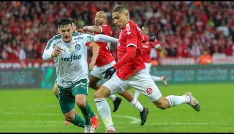 Internacional vs Palmeiras Prediction, Betting Tips & Odds │13 NOVEMBER, 2022