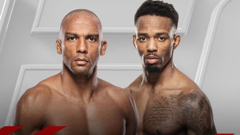 UFC Fight Night: Edson Barboza vs. Lerone Murphy, tarjeta completa
