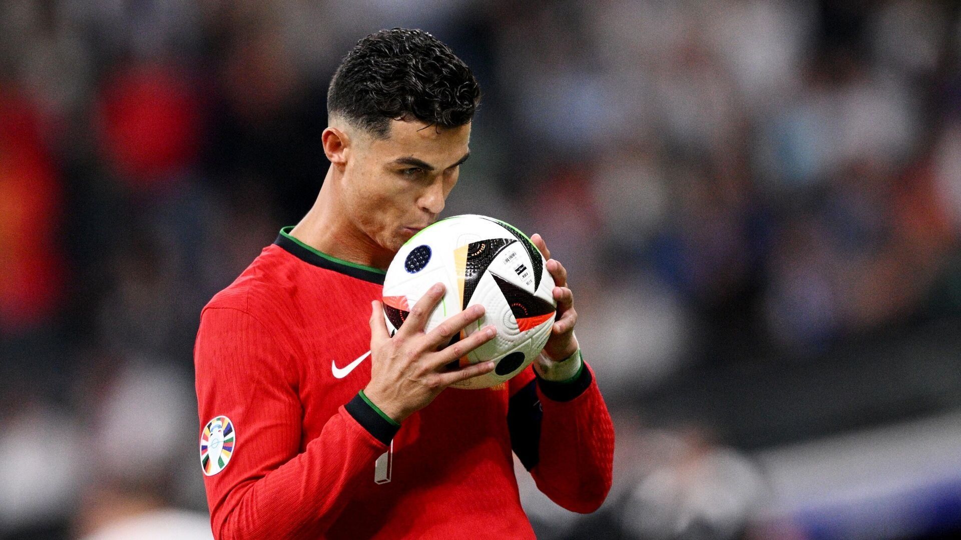 Ronaldo Сalled up to Portugal Squad for Nations League Final