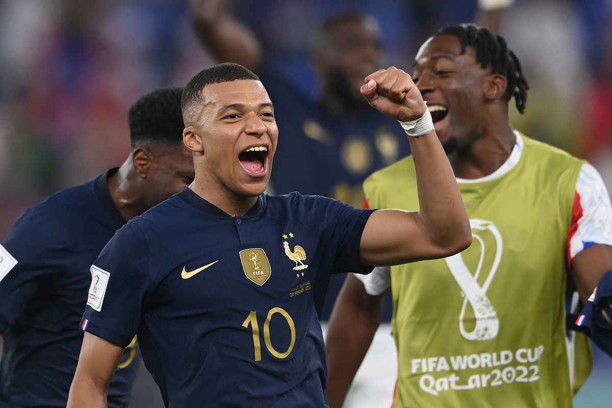 Mbappé calls Ronaldo the greatest of all time after Portugal's exit from the 2022 World Cup