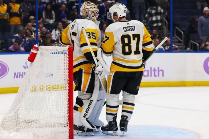 Philadelphia Flyers vs Pittsburgh Penguins Prediction, Betting Tips & Odds │5 DECEMBER, 2023