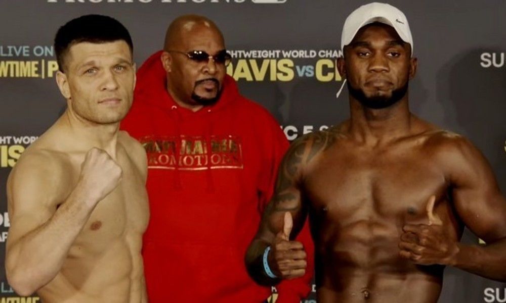 Sergiy Derevyanchenko vs Carlos Adames Prediction, Betting Tips & Odds │5 DECEMBER, 2021