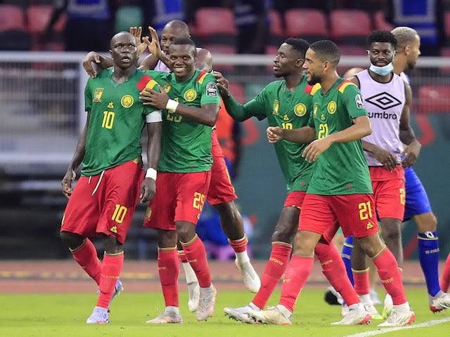 Cameroon vs burkina faso