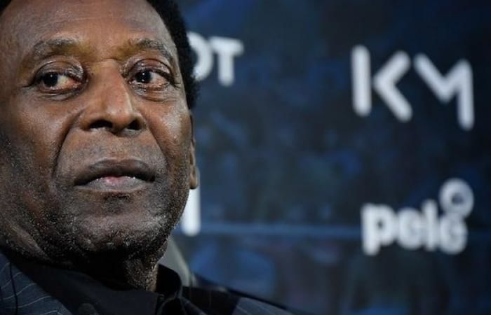 La hija de Pelé dedicó un sentido mensaje a su padre recordando una vieja fotografía
