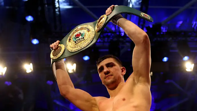 Former world champion Huck to fight next in Germany on May 20