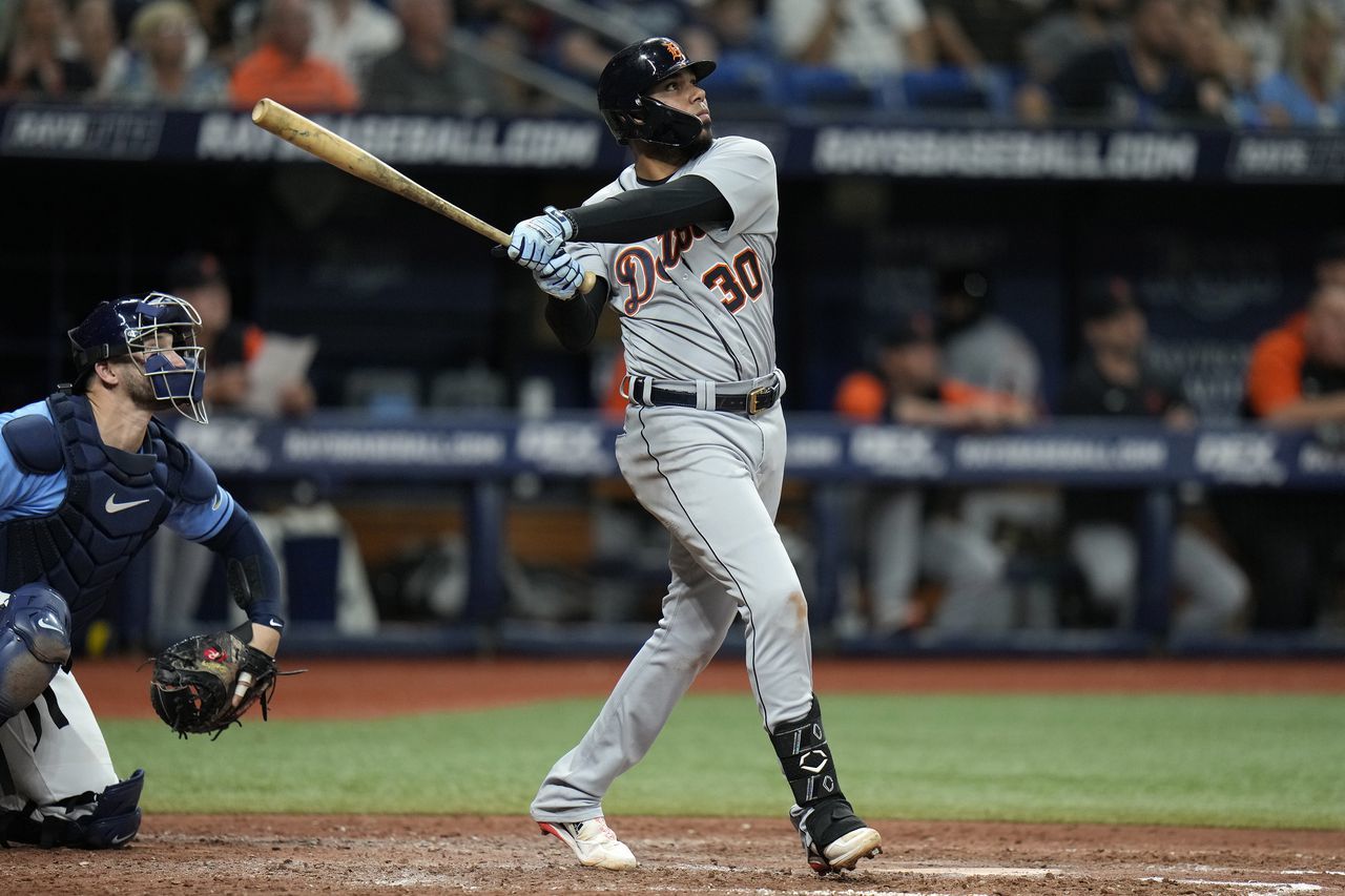 Tampa Bay Rays vs. Detroit Tigers Prediction, Betting Tips & Odds │18 MAY, 2022