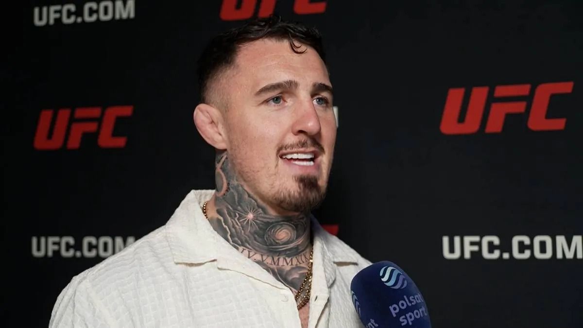 Aspinal May Leave UFC After Three Fights and Switch to Boxing