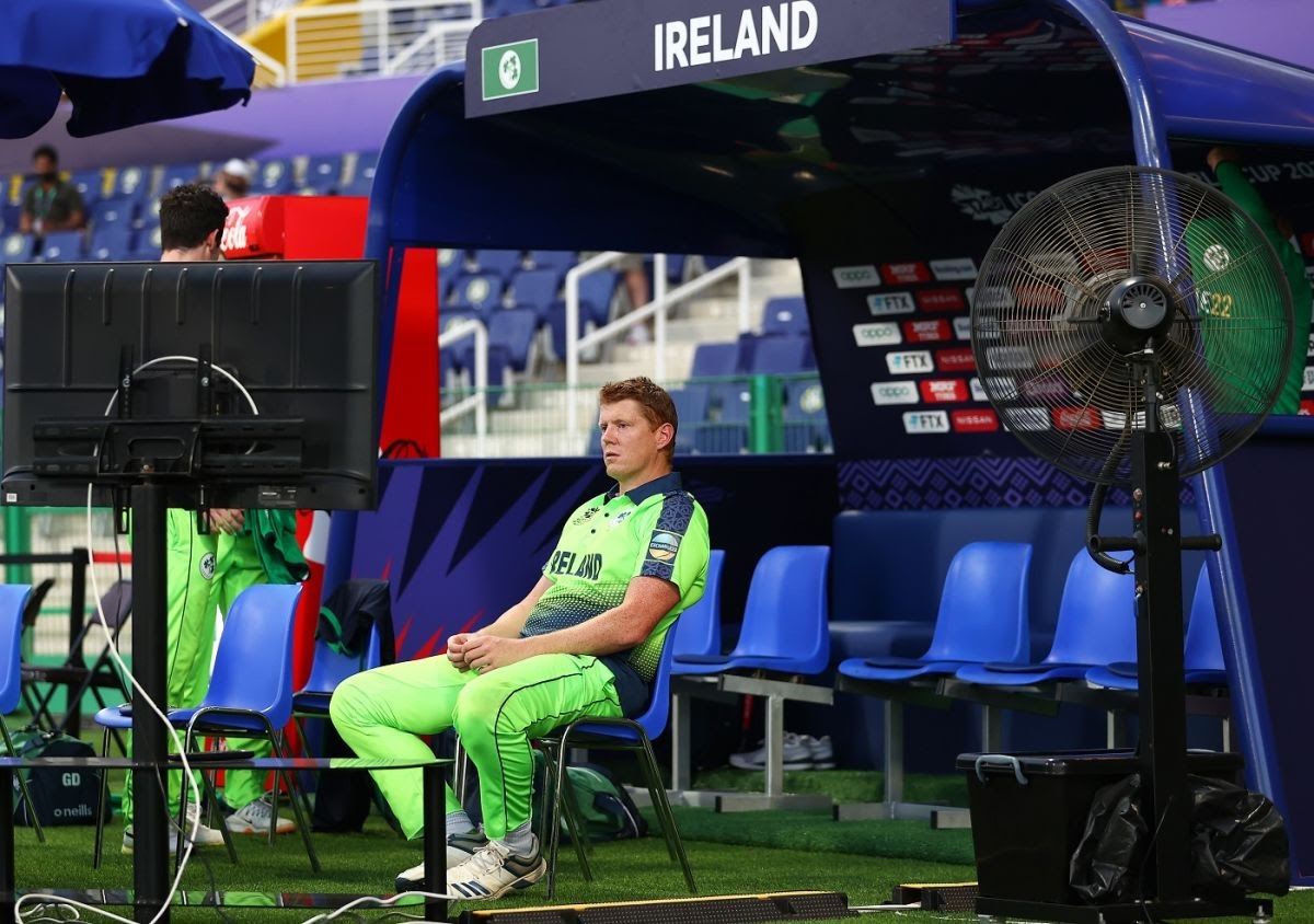ICC T20 WC: Namibia and Ireland to clash in must-win