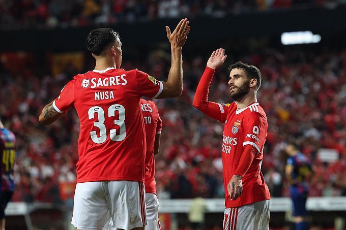 Maccabi Haifa vs Benfica Prediction, Betting Tips & Odds │2 NOVEMBER, 2022