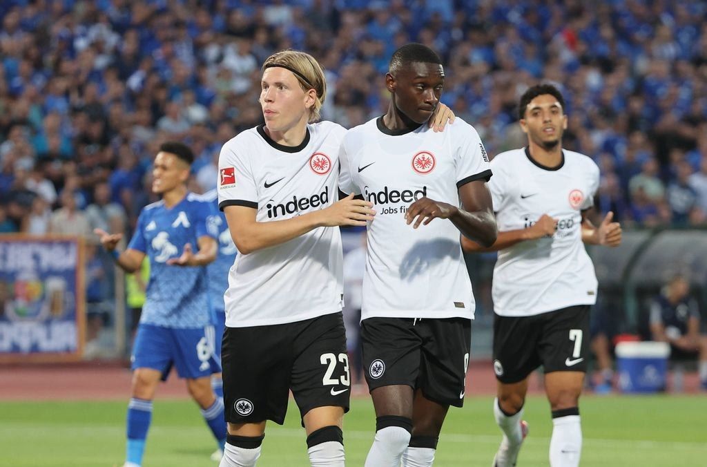 Eintracht Frankfurt vs. Levski Sofia. Pronóstico, Apuestas y Cuotas | 31 agosto de 2023