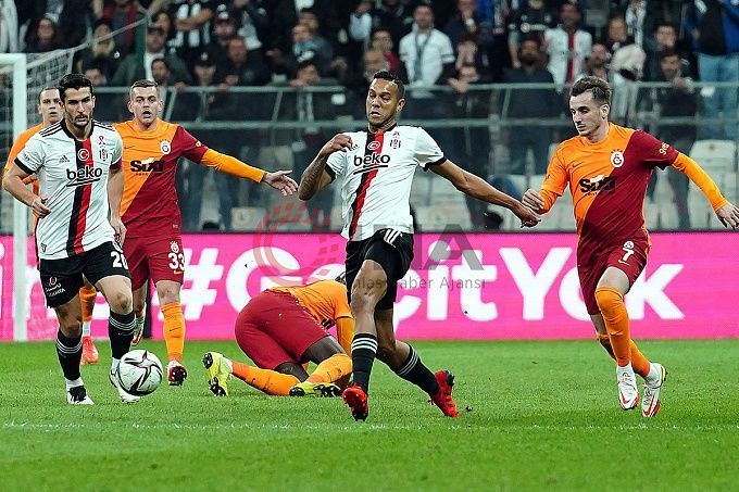 Galatasaray vs Besiktas. Pronóstico, Apuestas y Cuotas│5 de noviembre de 2022