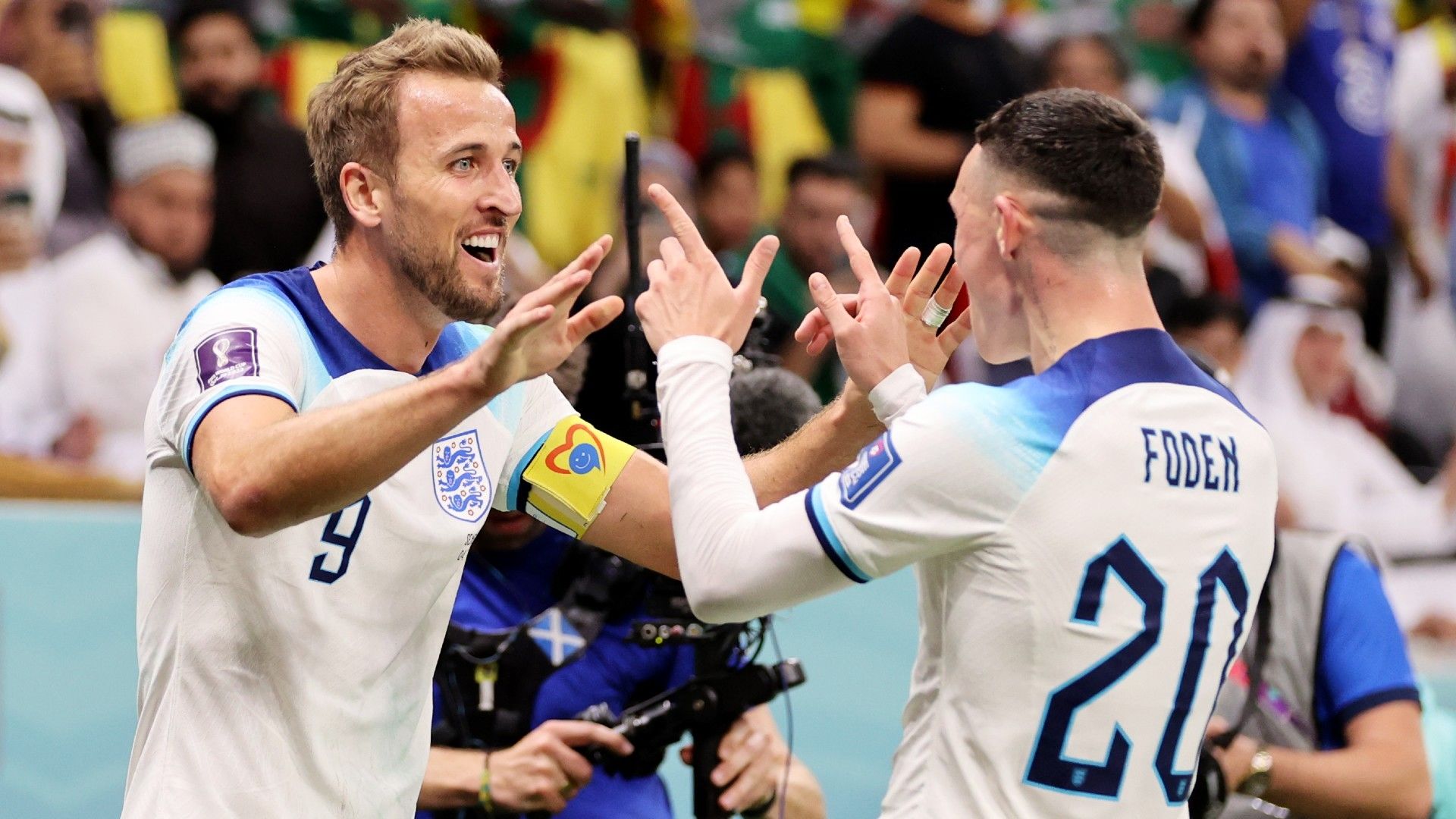 England defeats Senegal 3-0 and advances to the quarterfinals of 2022 World Cup, all its victories at the tournament are big