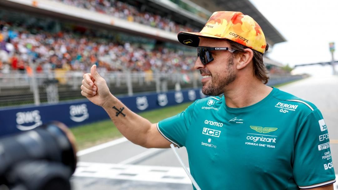 Alpine Consultant Flavio Briatore Defends Fernando Alonso
