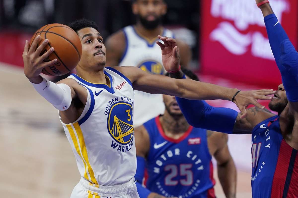 Golden State Warriors vs Detroit Pistons Prediction, Betting Tips & Odds │19 JANUARY, 2022