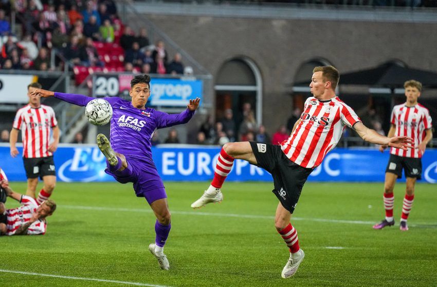 Sparta Rotterdam vs AZ Alkmaar Prediction, Betting Tips & Odds │14 AUGUST, 2022