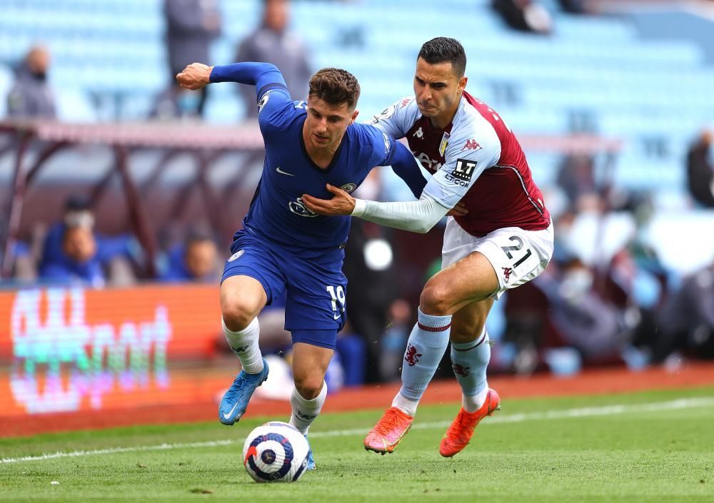 Chelsea vs Aston Villa Prediction, Betting Tips & Odds │22 SEPTEMBER, 2021