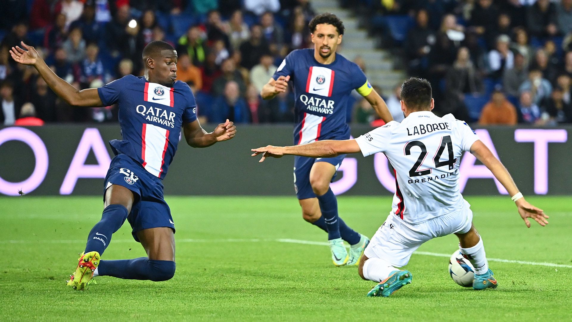 PSG vs Nice: Prediction for the Match on November 01, 2025