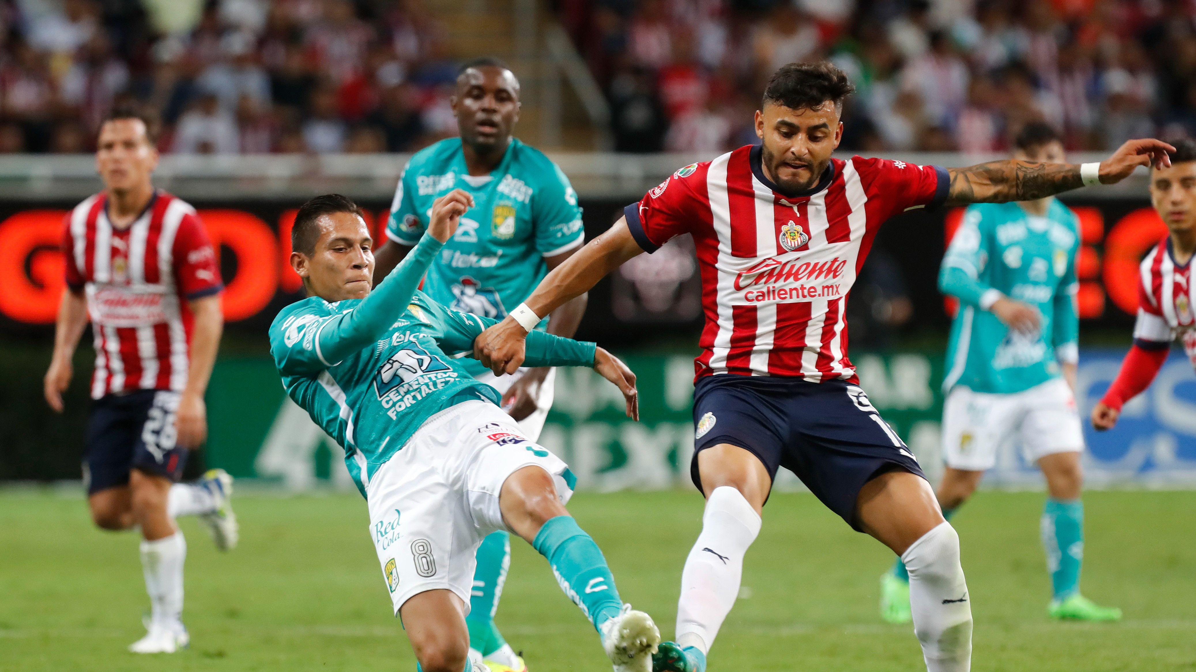 Guadalajara vs León. Pronóstico, Apuestas y Cuotas | 10 de marzo de 2024