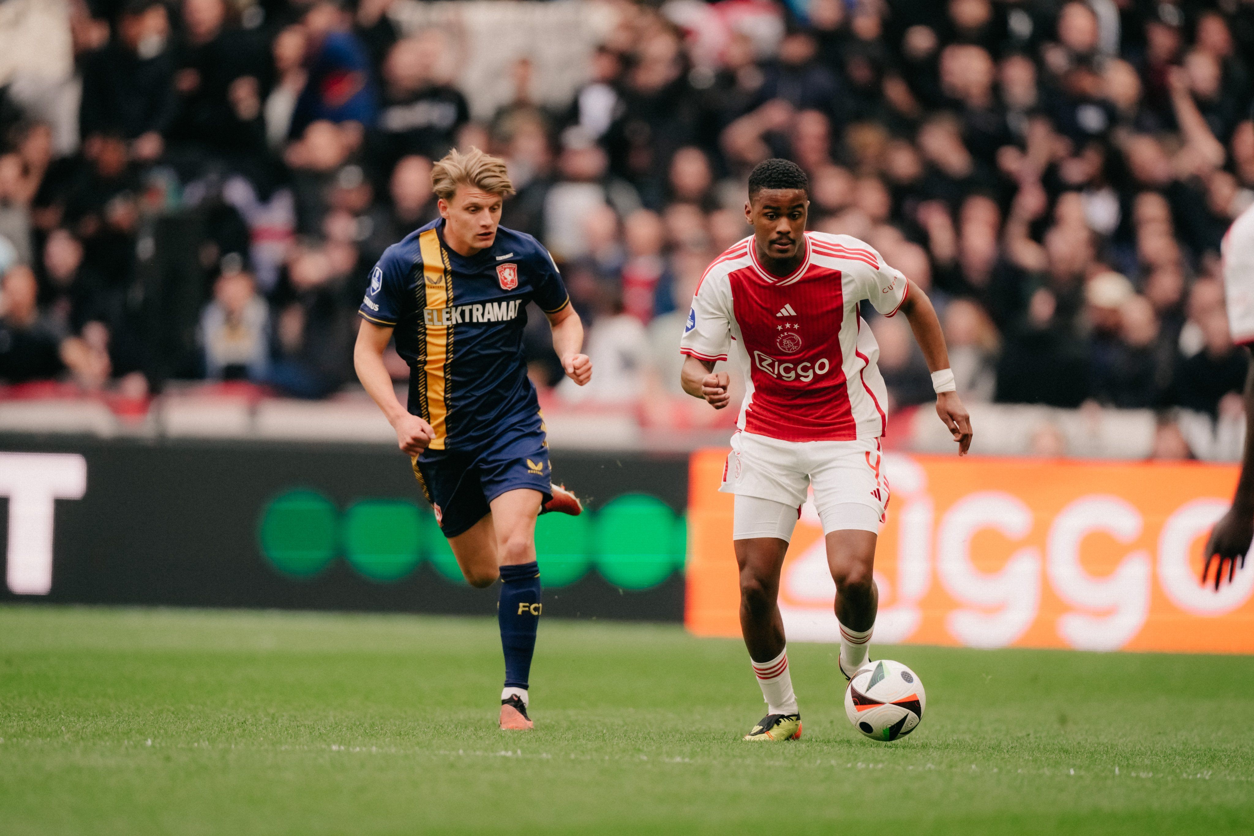 Ajax Amsterdam vs Excelsior Prediction, Betting Tips & Odds | 24 APRIL, 2024