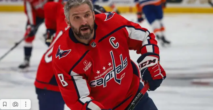 Montreal Canadiens vs Washington Capitals Prediction, Betting Tips & Odds │21 OCTOBER, 2023