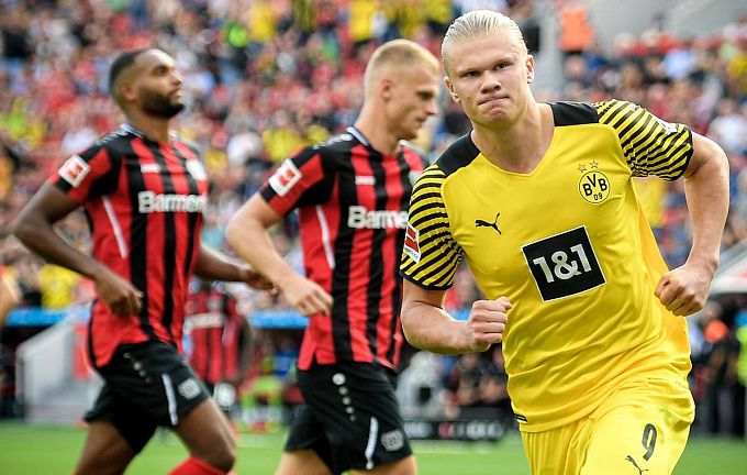 Borussia Dortmund vs Bayer 04 Leverkusen Prediction, Betting Tips & Odds │6 FEBRUARY, 2022