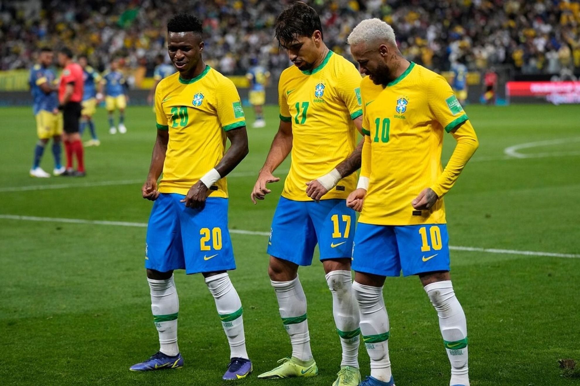 FIFA Will Not Suspend Brazilian National Team From International Tournaments