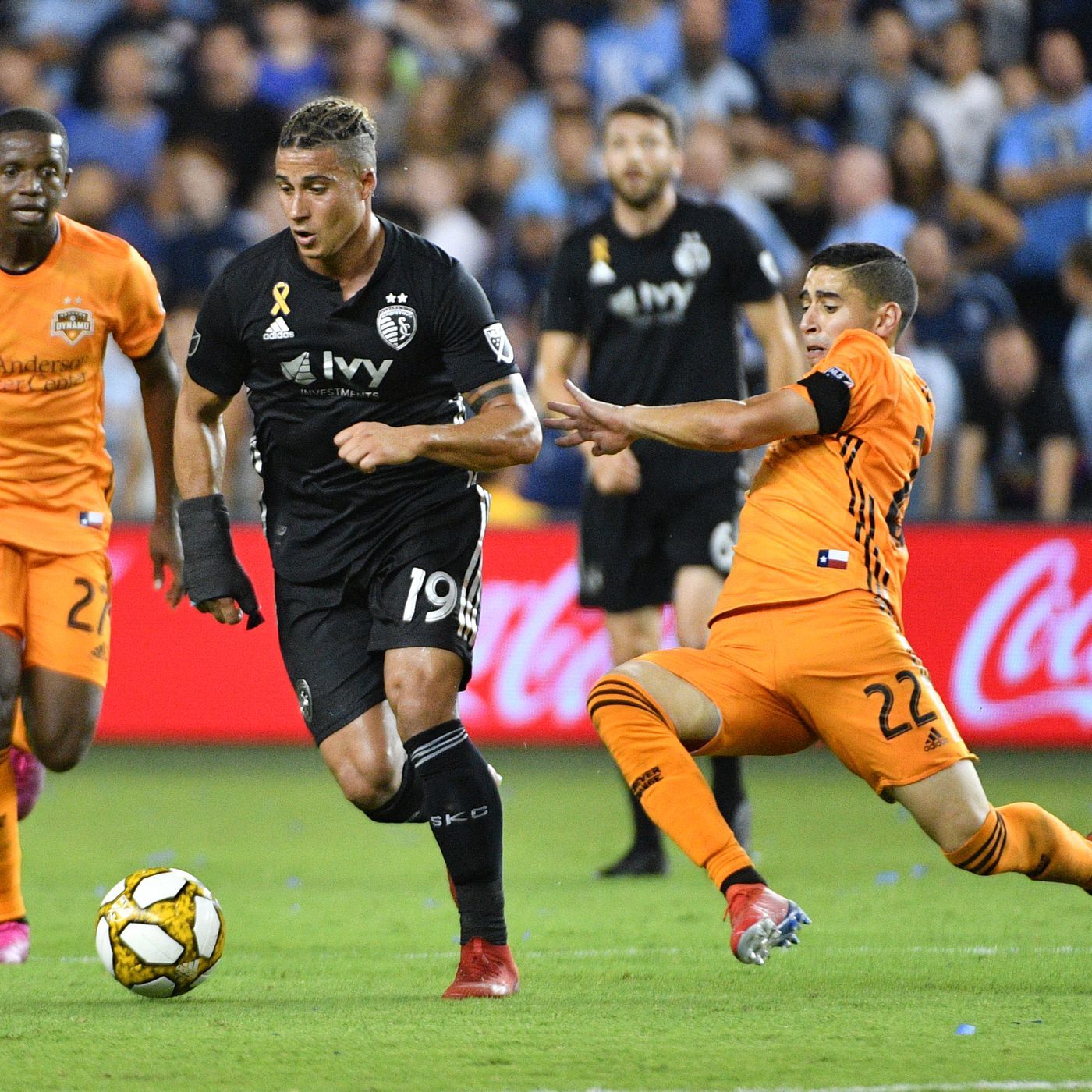 Sporting Kansas City vs Houston Dynamo, Betting Tips & Odds│30 MAY, 2021