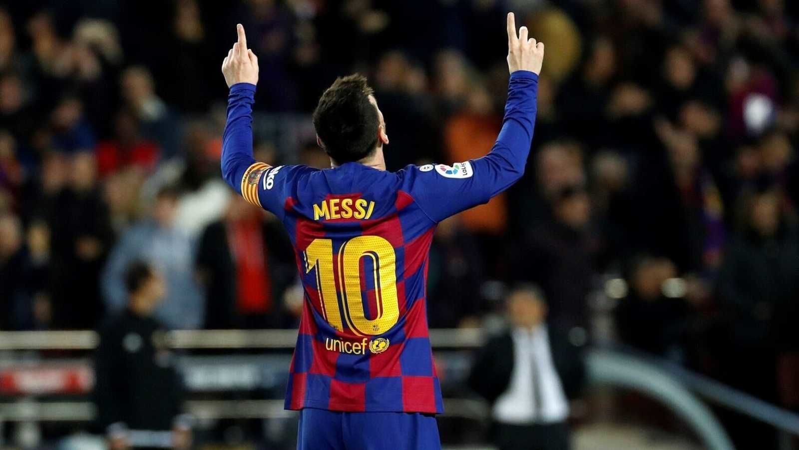 Messi cuenta por qué no volvió al Barcelona