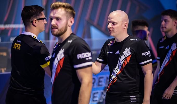 Vitality vs G2. Pronóstico, Apuestas y Cuotas│1 de octubre de 2022