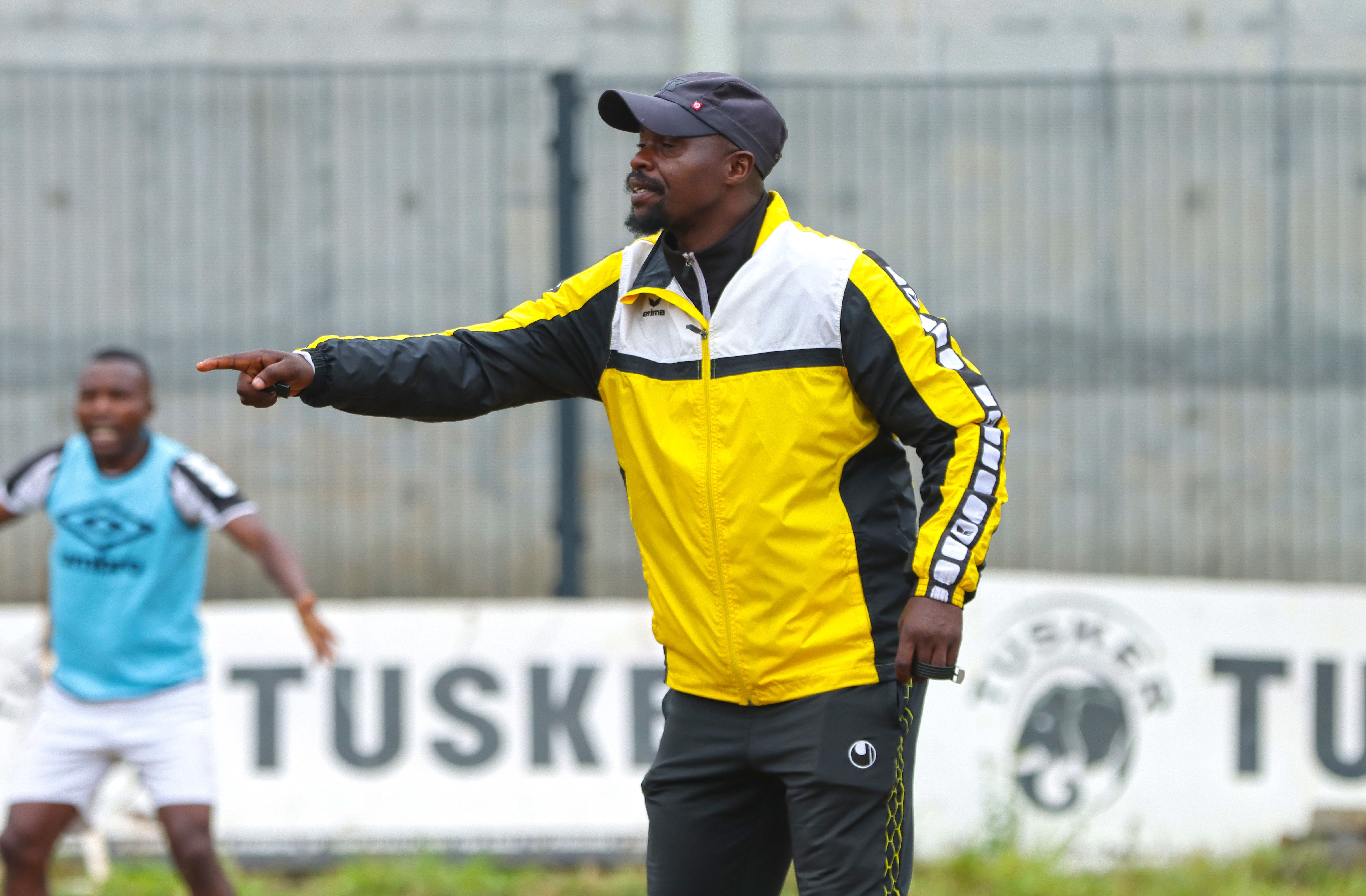 FKF Cup Exit Will Be A Catalyst To Fight For The League Title: Tusker Coach Okere