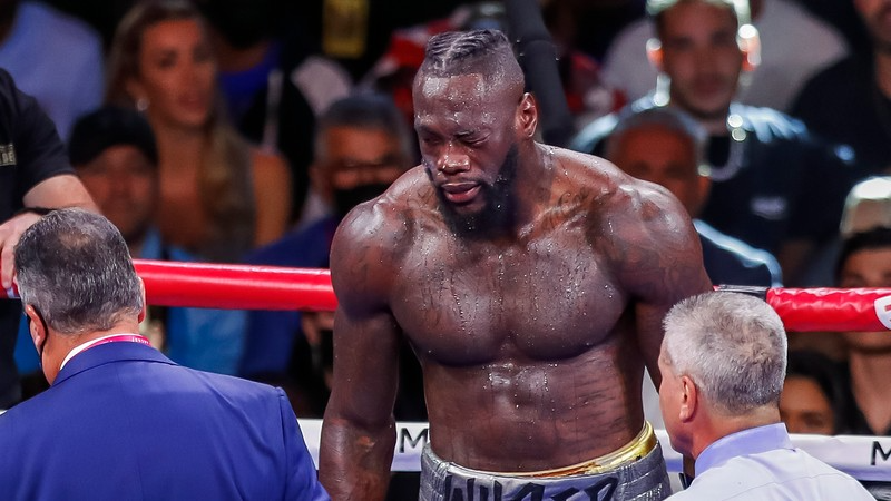 Wilder Names Muhammad Ali As His Idol