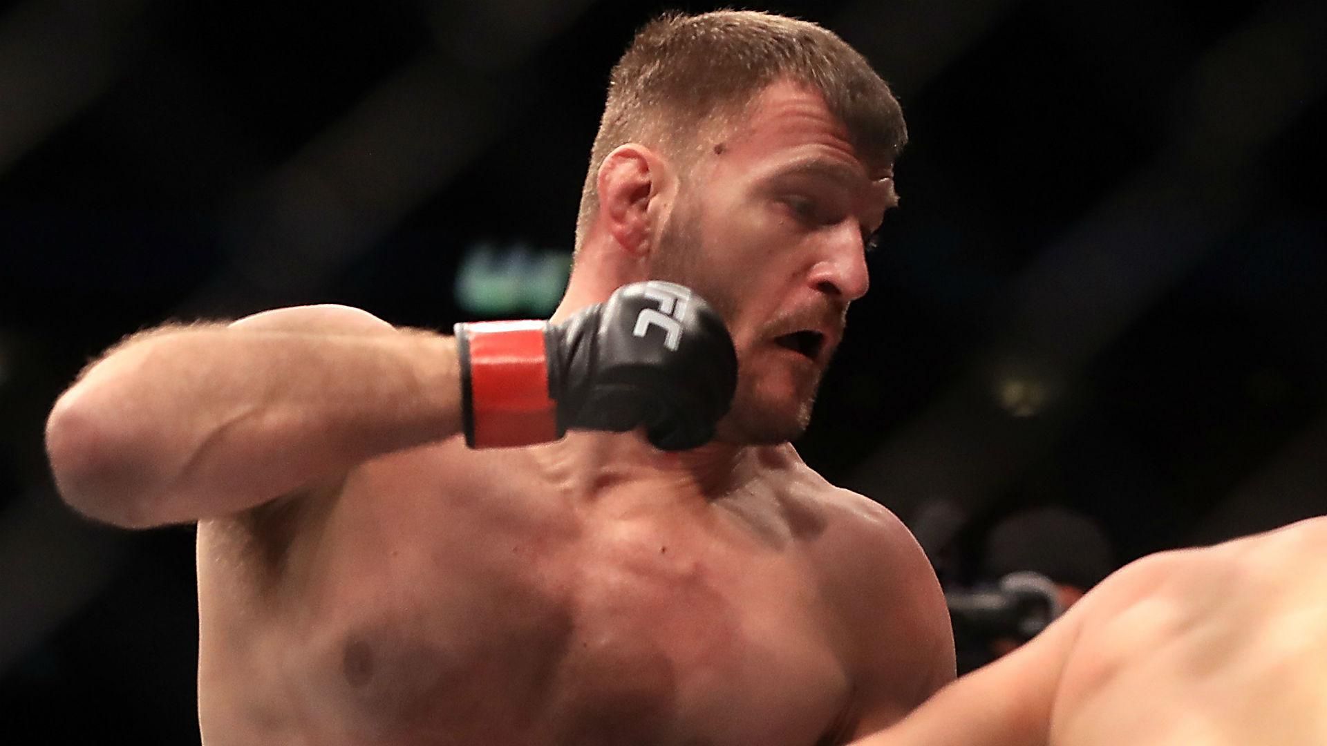 &quot;I'll be your punching bag&quot; - Strickland offers Miocic help in training camp against Jones