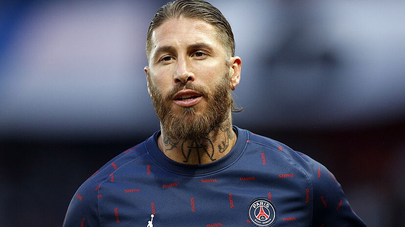 Ramos Is One Step Away From Signing Contract With Inter Miami
