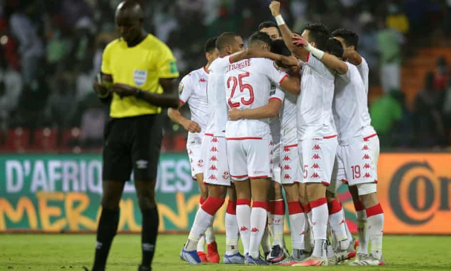 AFCON: Tunisia knock Nigeria out and will meet Burkina Faso in the quarter-final