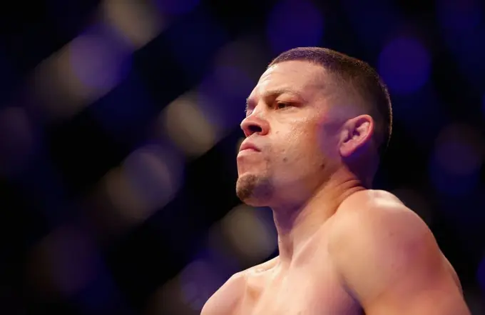 MMA fighter Nate Diaz released on bail