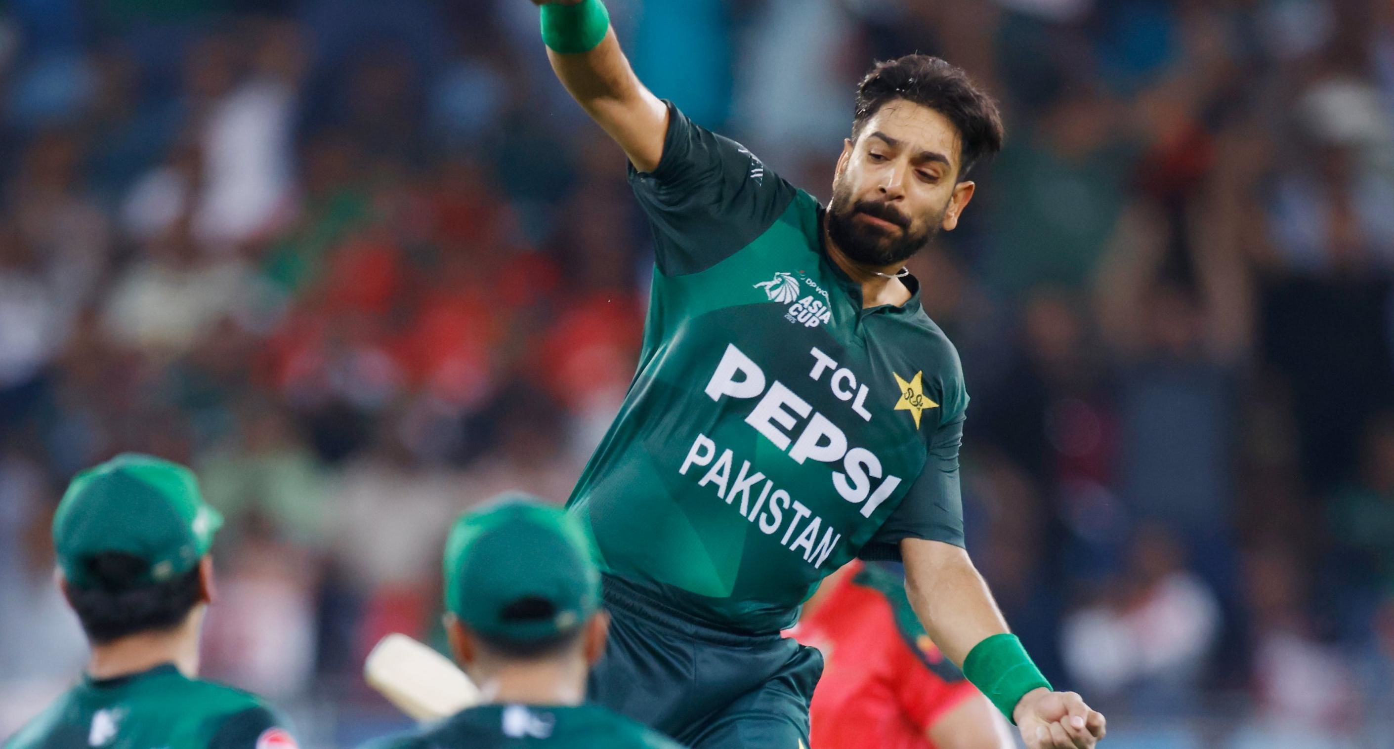 EXCLUSIVE | ICC Set to Fine Haris Rauf, Farhan Escapes Sanction