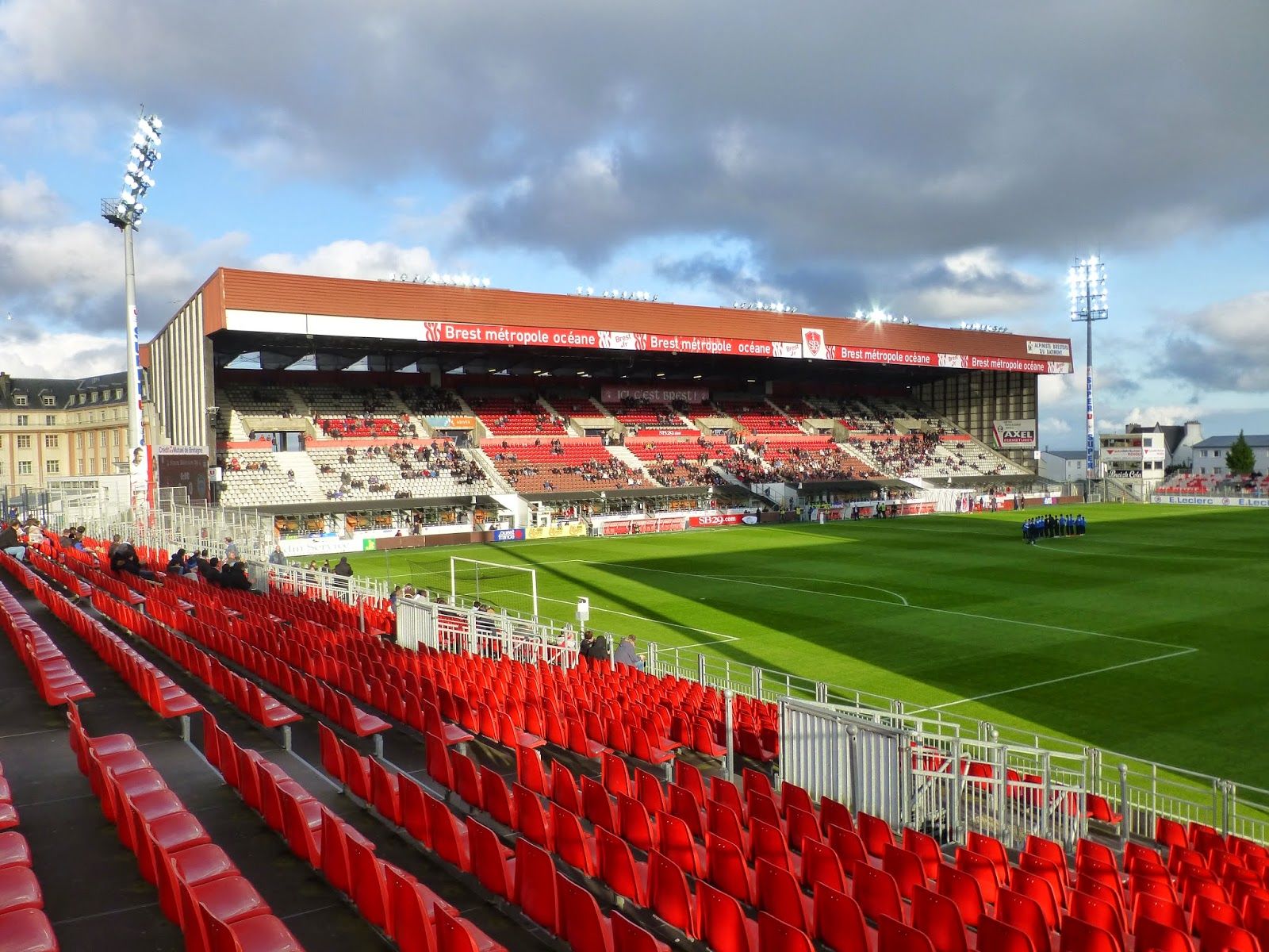 Stade Brest vs Nice Prediction, Betting Tips and Odds | 16 APRIL 2023