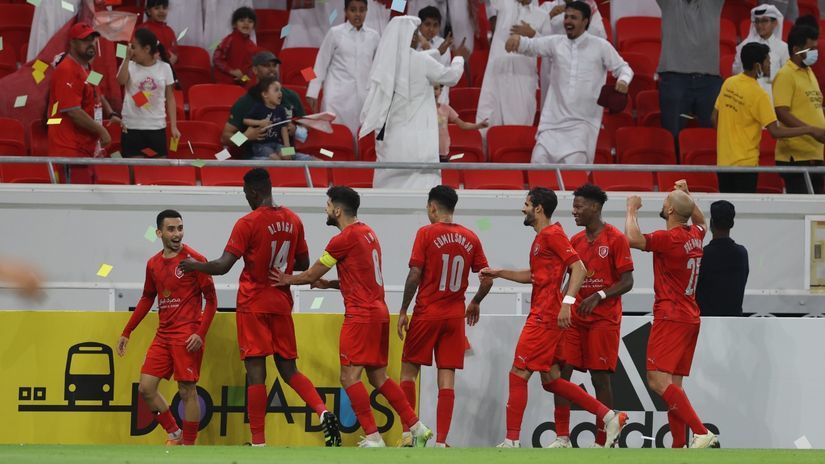 Al-Duhail vs Al Markhiya Prediction, Betting Tips & Odds │20 SEPTEMBER, 2022